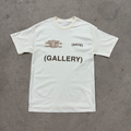 OGZ (GALLERY) TEE SHIRT "CREME"